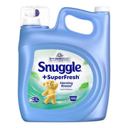 스너글 슈퍼프레시 오리지널 액상 섬유유연제 164 fl oz (155회 사용)