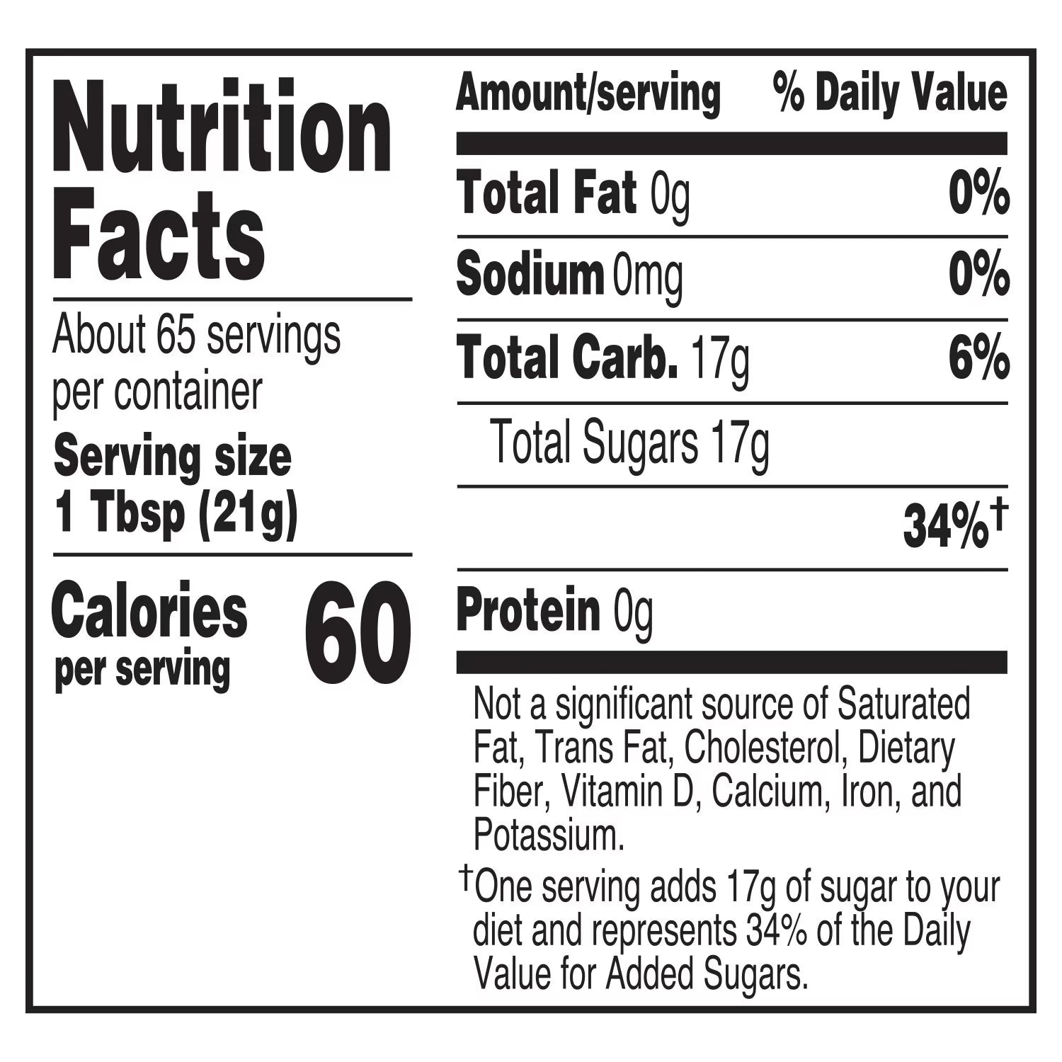 멤버스마크 와일드플라워 퓨어 프리미엄 허니 48 oz – 야생화 천연 벌꿀
