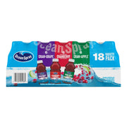 오션스프레이 주스 드링크 버라이어티 10 fl. oz × 18 – 과일 음료