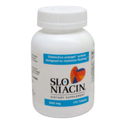 슬로-니아신 콜레스테롤 혈액순환 개선 500mg, 175정