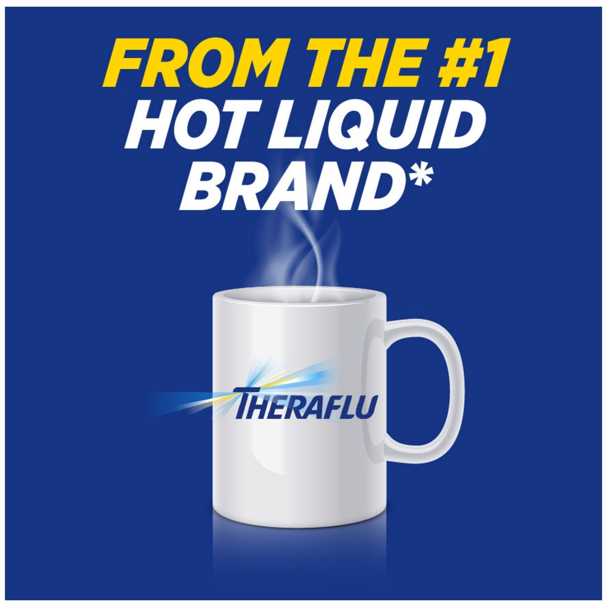 테라플루 멀티심птом & 나이트타임 시비어 콜드 파우더 24포 — 전신감기·야간기침 통합 케어