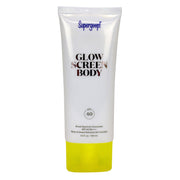 슈퍼굿 글로우스크린 바디 선스크린 SPF 40 (3.4 oz) – 바디용 광채 자외선 차단
