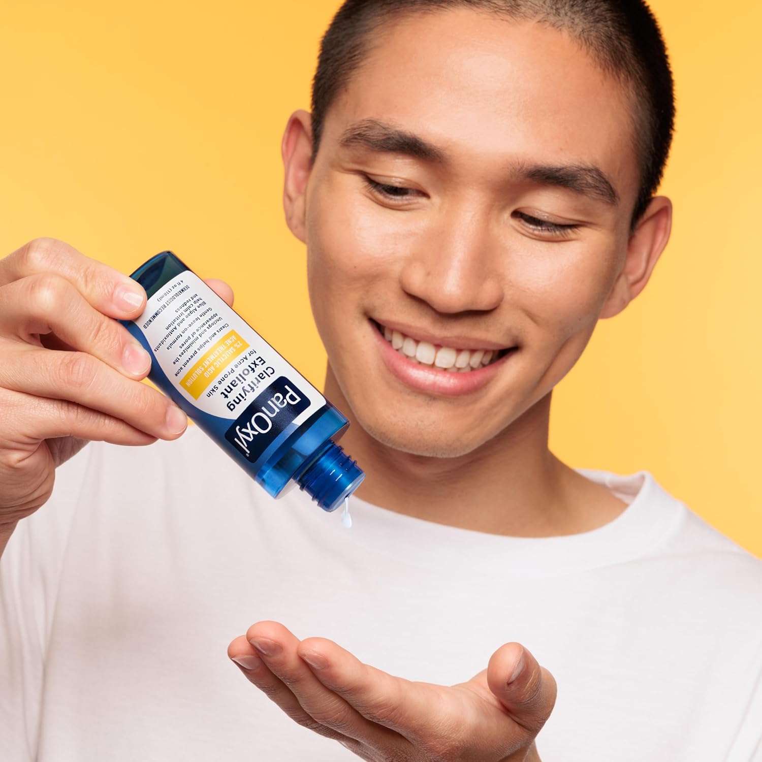 파녹실 클래리파잉 각질 제거제 2% 살리실산 4 fl oz – 모공 정화 및 각질 케어
