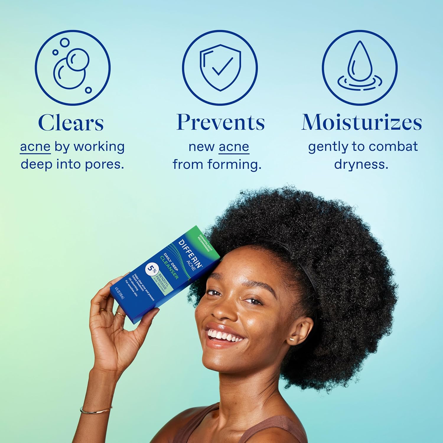 디페린 아다팔렌 여드름 치료 젤 45g – 0.1% 아다팔렌 여드름 케어 젤