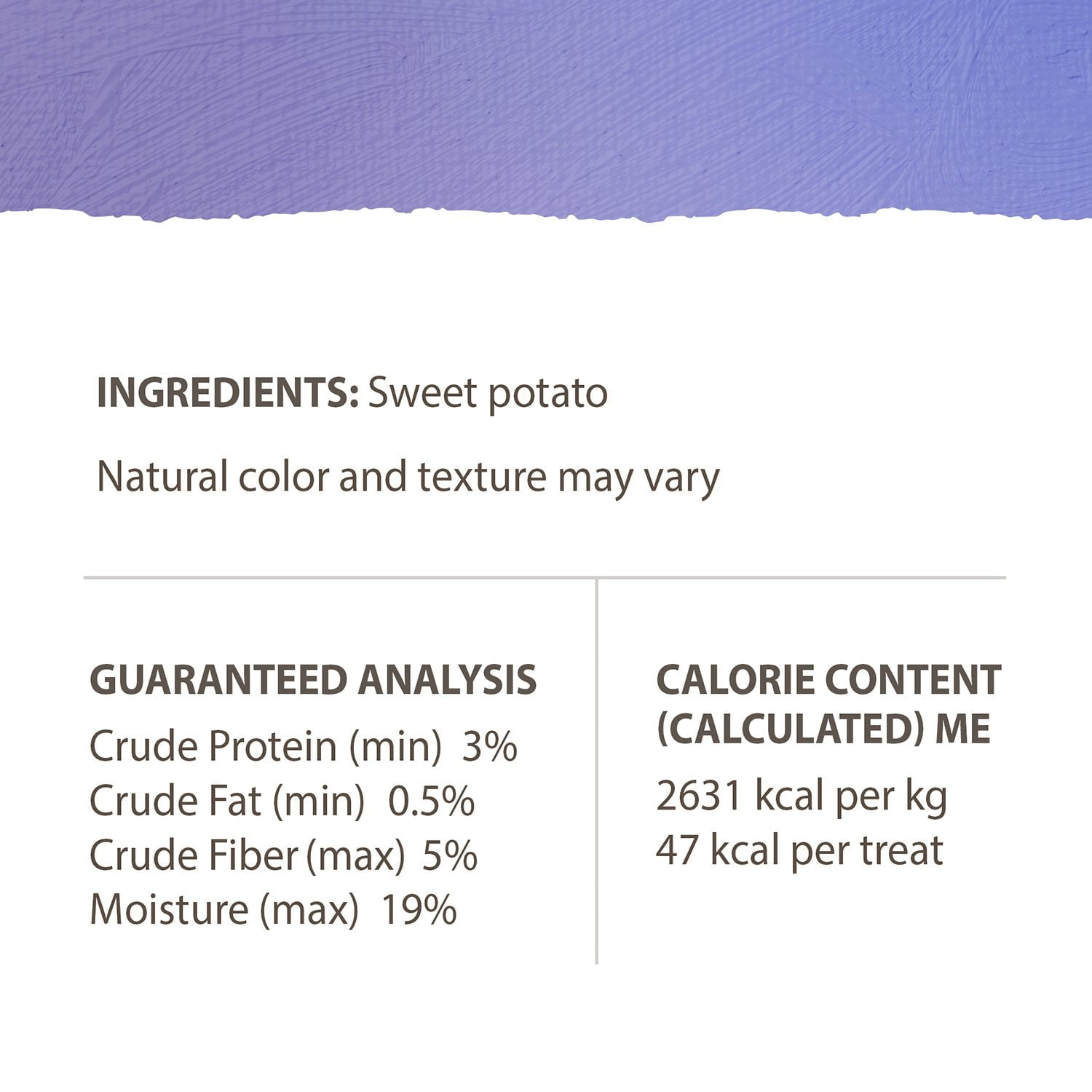 칼레돈 팜스 고구마맛 도그 치우 36 oz – 고구마 풍미의 쫀득한 씹는 간식