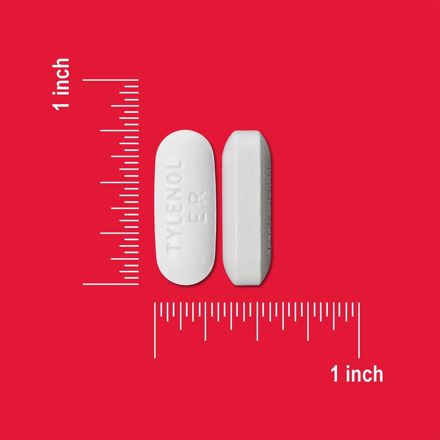 타이레놀 아세트아미노펜 650mg 290정