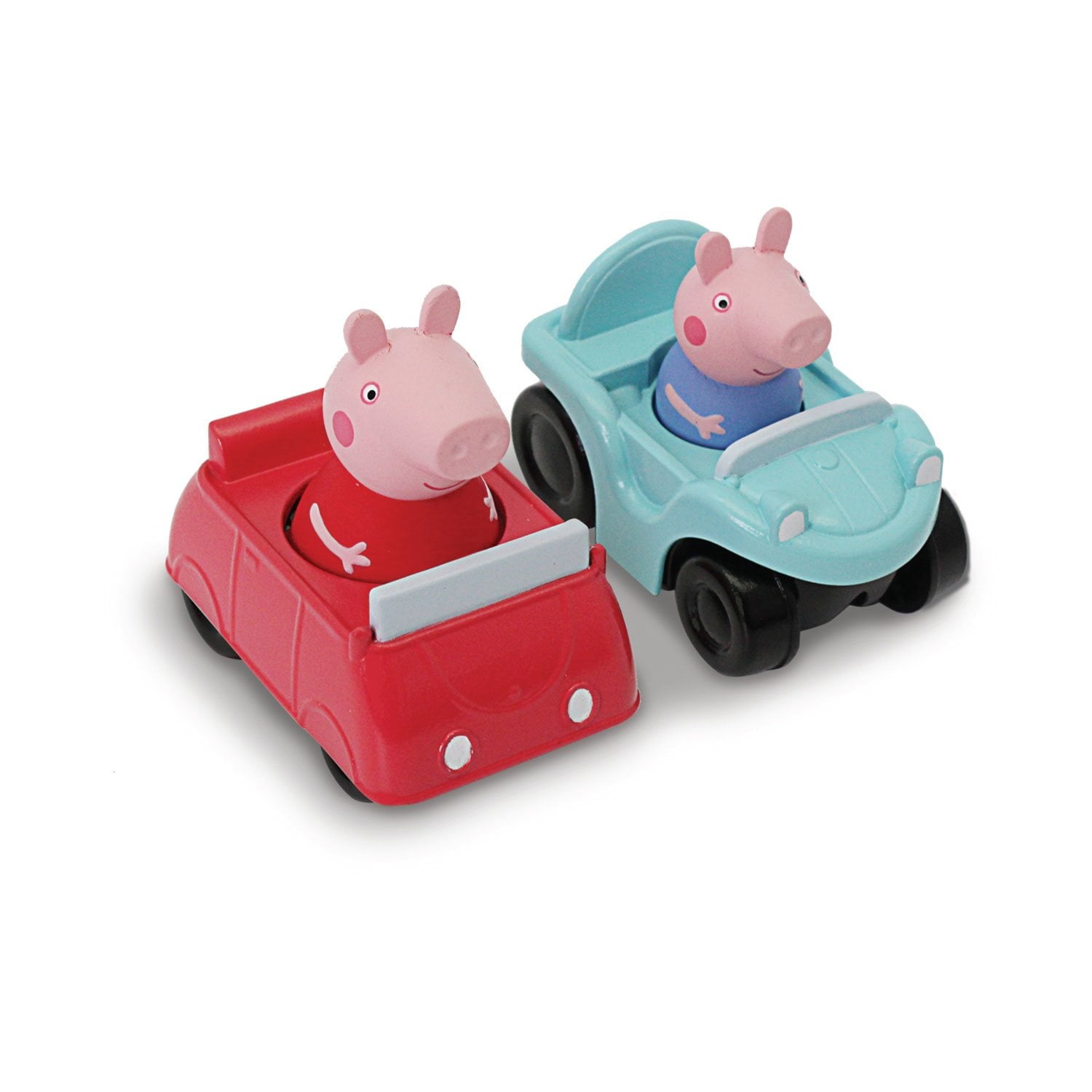 메가매트 점보 플로어 플레이매트 + 차량 2개 — 대형 놀이매트 세트