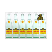 토포 치코 스파클링 미네랄 워터 16.9 fl. oz × 18 – 강한 탄산감의 천연 미네랄 탄산수