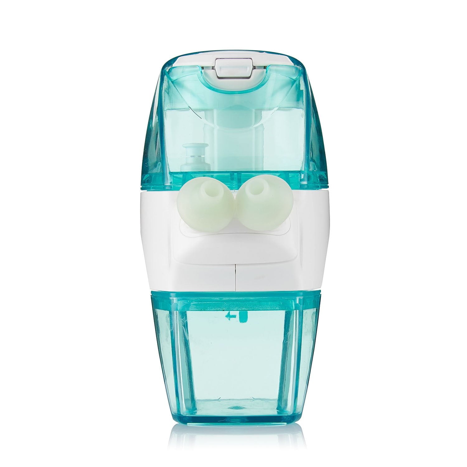 나베이지 비강 세정 번들 — 비염·코막힘 비강 세척 시스템