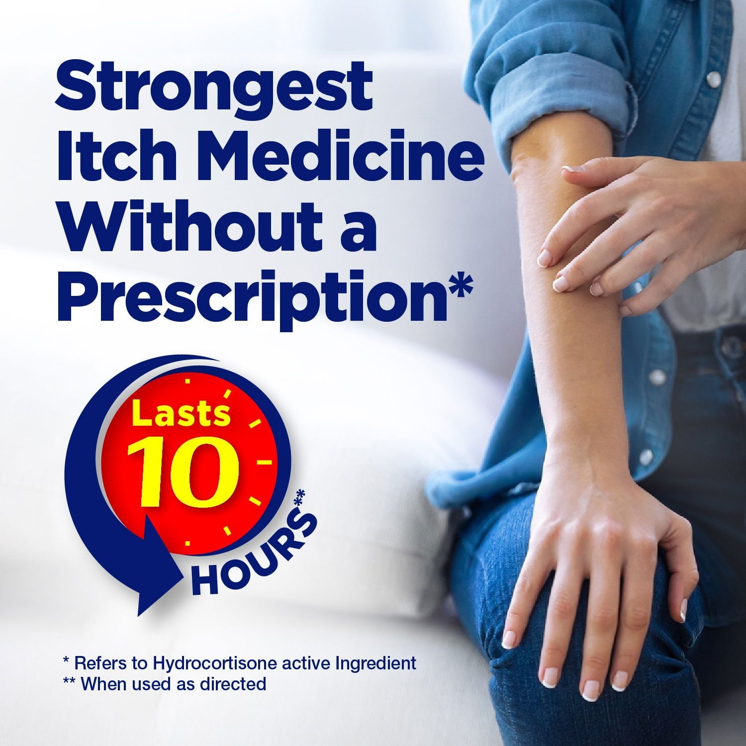 멤버스마크 히드로코르티손 1% 가려움 크림 4개입 – 피부염·벌레 물림 진정