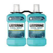 리스테린 쿨민트 항균 가글 50.7 fl. oz × 2 pk