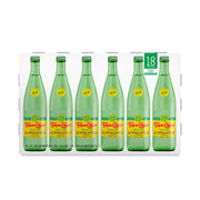 토포 치코 라임 트위스트 스파클링 워터 16.9 fl. oz × 18 – 상큼한 라임 탄산수