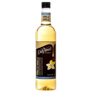 다빈치 고메 무설탕 바닐라 시럽 25.4 fl. oz – 무가당 바닐라 향
