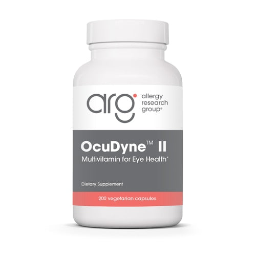 Allergy Research Group OcuDyne II -- 200 Capsules