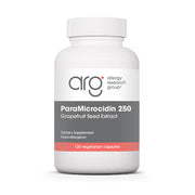 알러지 리서치 그룹 파라마이크로시딘 250mg – 120캡슐 – 장내 유해 미생물 균형 조절을 고려한 허브 기반 포뮬러
