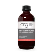 알러지 리서치 그룹 셀레늄 솔루션 – 100mcg – 8 fl oz – 항산화 효소 작용을 지원하는 셀레늄 액상 포뮬러