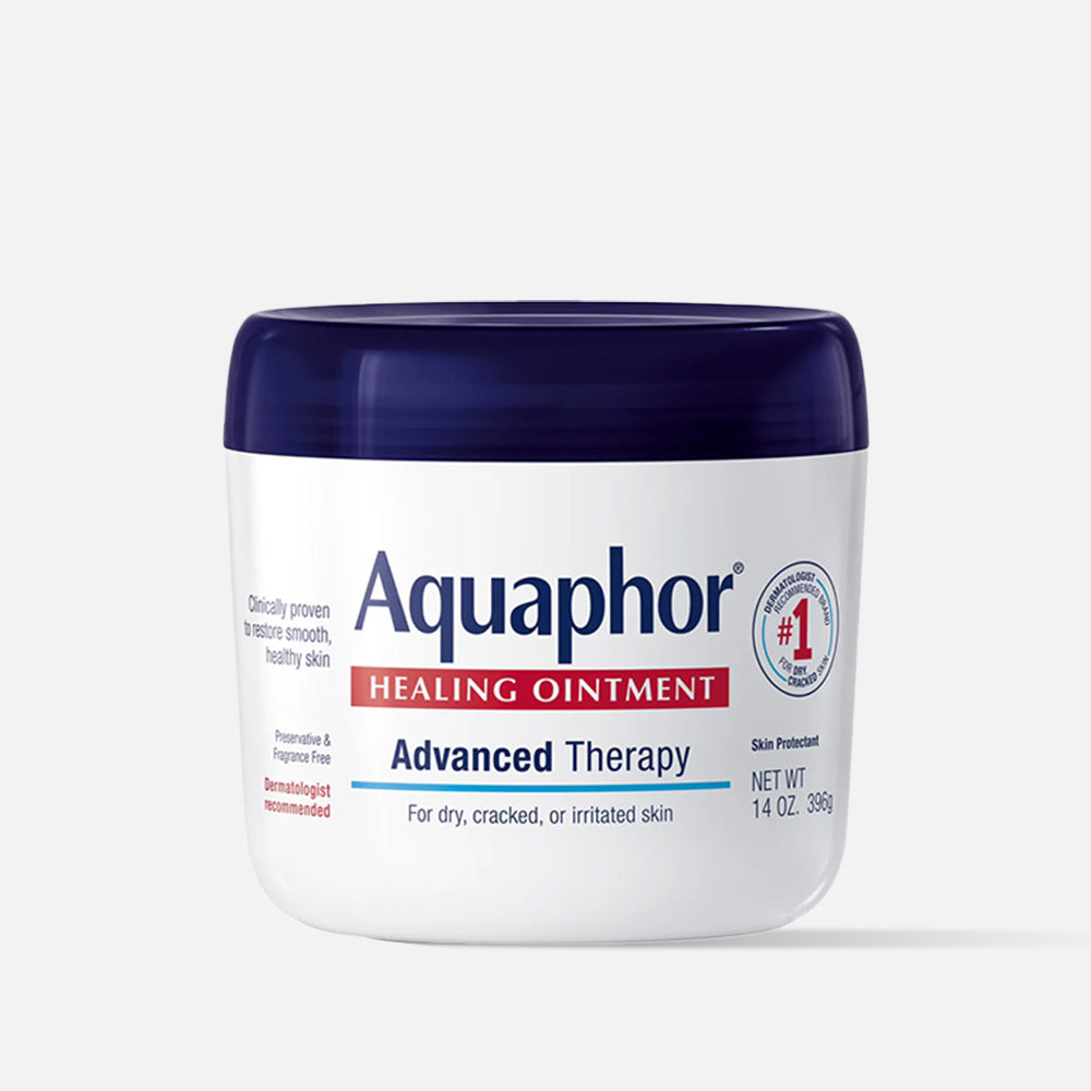 아쿠아포어 힐링 연고 스킨 프로텍턴트, 건조·갈라짐·자극 받은 피부 진정, 무향