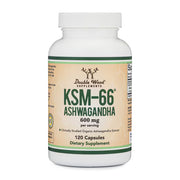더블우드 아슈와간다 KSM-66 600mg – 120캡슐 – 스트레스가 지속되거나 피로·긴장감이 누적된 경우 선택되며, KSM-66 아슈와간다 추출물로 스트레스 완화·활력 보충