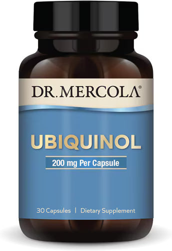 닥터 머콜라 유비퀴놀 – 200mg – 30캡슐 – 체내 흡수율이 높은 활성형 CoQ10(유비퀴놀)을 고함량으로 공급해 심장 근육의 에너지 생성과 미토콘드리아 기능을 직접적으로 지원