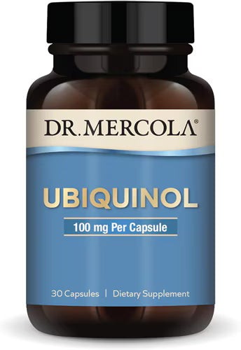 닥터 머콜라 유비퀴놀 – 100mg – 30캡슐 – 기본 용량 CoQ10 보충용
