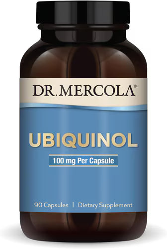 닥터 머콜라 유비퀴놀 – 100mg – 90캡슐 – 흡수율이 높은 활성형 CoQ10을 중간 용량으로 공급해 심장 기능과 세포 에너지 대사를 꾸준히 보조하는 포뮬러