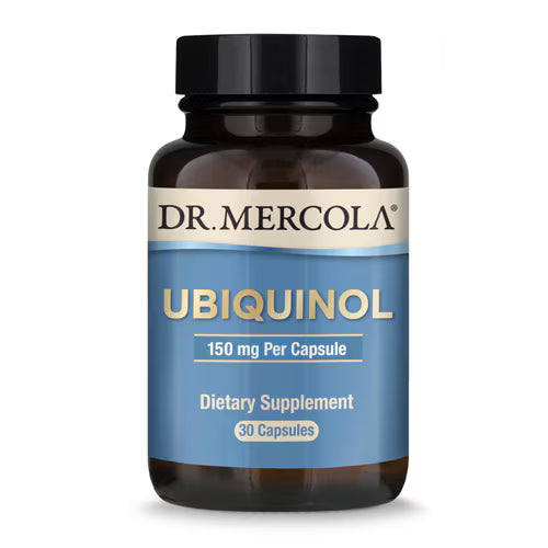 닥터 머콜라 유비퀴놀 – 150mg – 30캡슐 – 흡수율이 높은 활성형 CoQ10을 공급해 심장 에너지 생성과 세포 에너지 대사를 집중적으로 보조하는 포뮬러