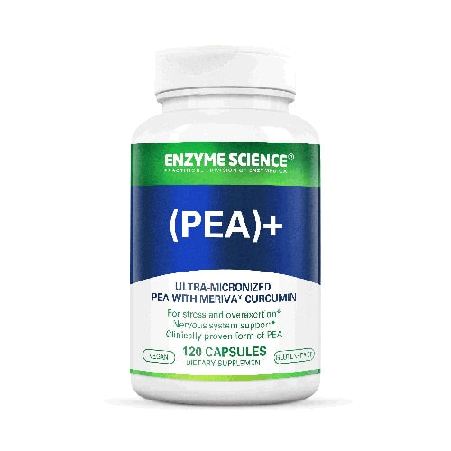 엔자임 사이언스 PEA 플러스 – PEA 성분을 중심으로 통증과 염증으로 인한 불편감 완화 및 신경 컨디션 관리를 돕는 포뮬러