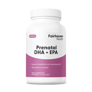 페어헤븐헬스 프리네이탈 DHA + EPA – 임신부·태아 뇌·눈 발달 핵심 오메가-3 90 정