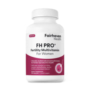 페어헤븐헬스 FH PRO 여성용 난임 멀티비타민 – 호르몬·배란·난소 기능 지원