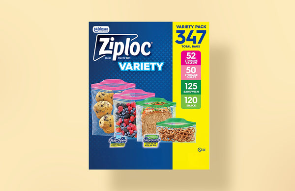 Food Storage (소분·밀폐)