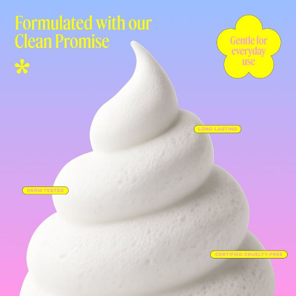 데이즈 포밍 바디워시 XOXO 8.8 oz – 향기로운 거품 타입 바디워시