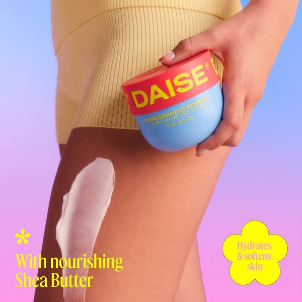 DAISE Body Butter - Pomegranate Bounce - 8.8oz