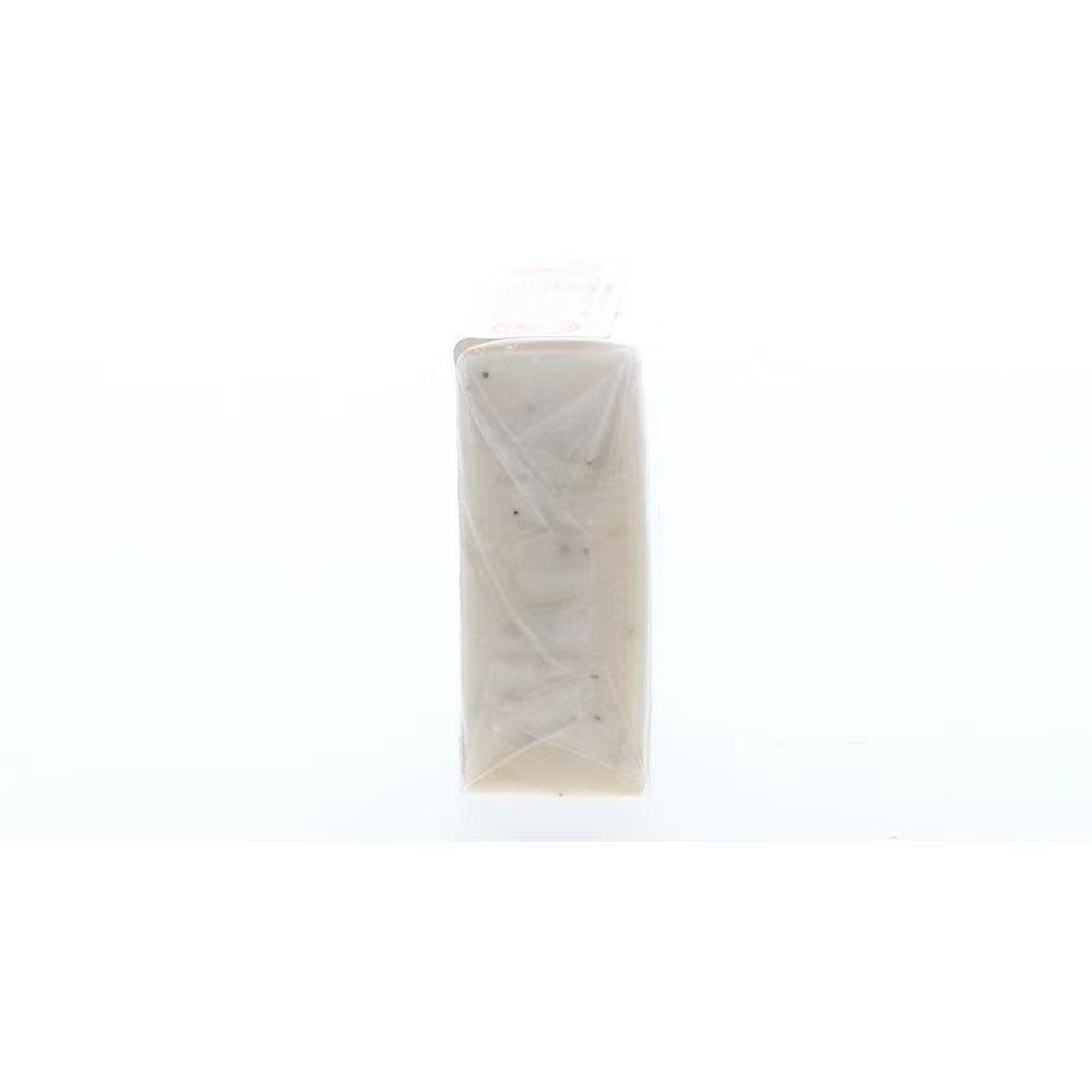 Goat Soap w/ Coconut Oil, Moisturizing and Gentle Cleansing Bar Soap, 3.5 oz