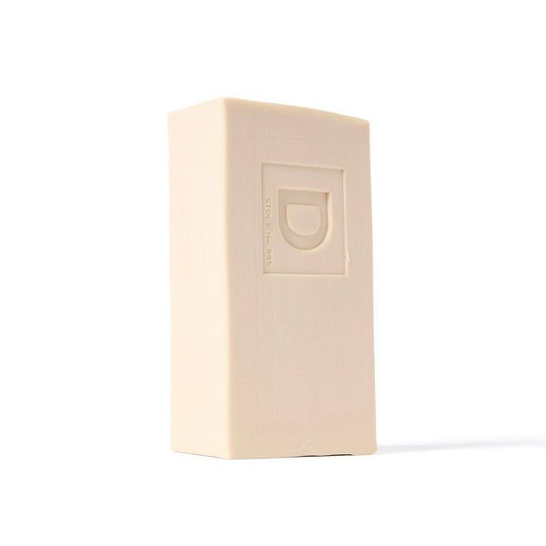 듀크 캐넌 남성용 빅 애스 브릭 비누 페퍼민트 바크 10 oz – 페퍼민트 향 바 비누