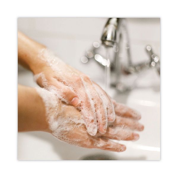 Dial Professional Basics MP Free Liquid Hand Soap, Honeysuckle, 3.78 L Refill Bottle - Pack of 4
