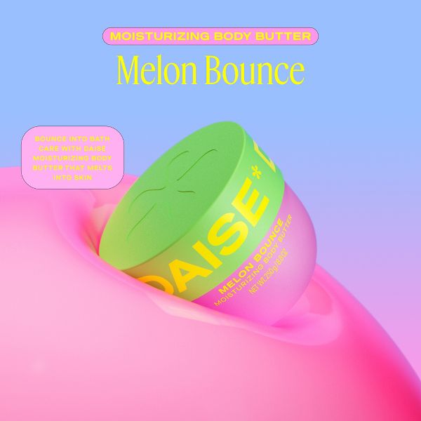 DAISE Body Butter - Watermelon Bounce - 8.8oz