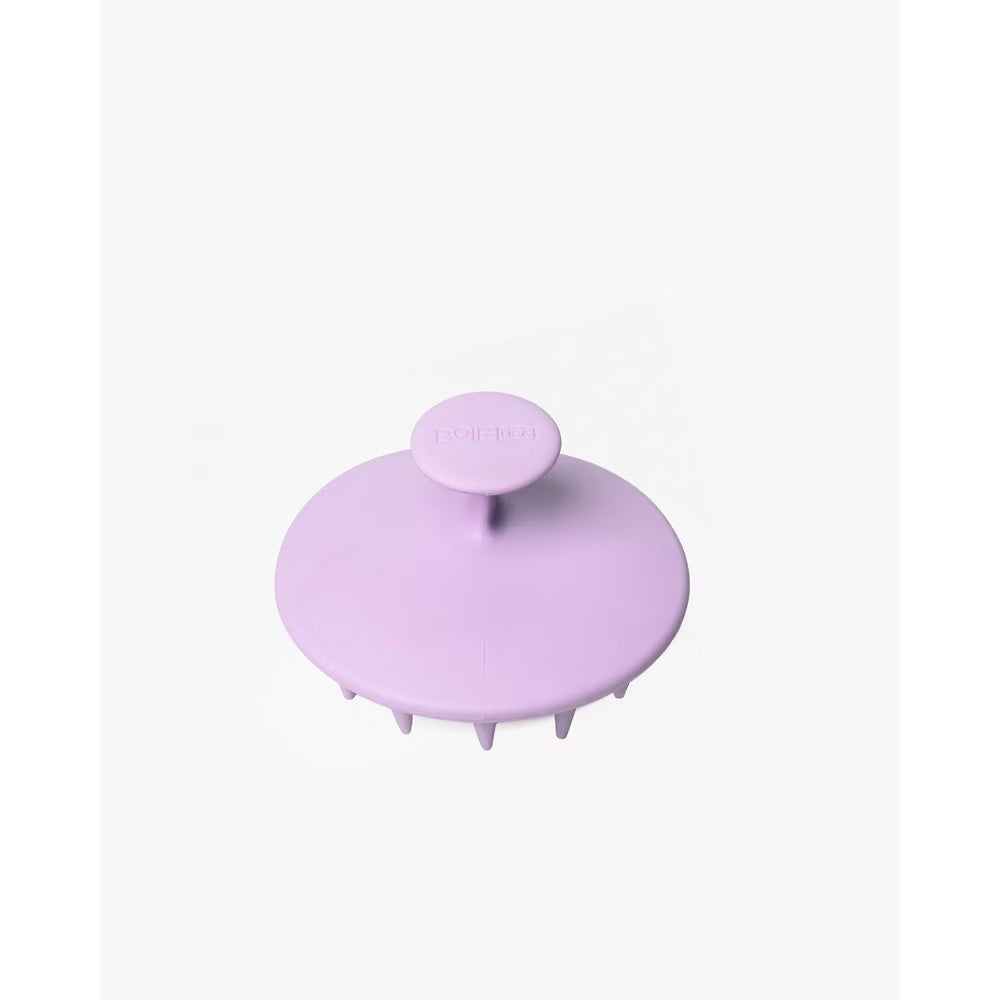 Boie USA Scalp Scrubber - Purple