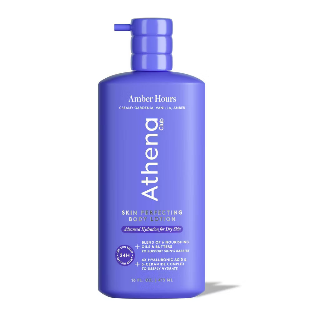 Athena Club Skin Perfecting Body Lotion - Amber Hours - 16 fl oz