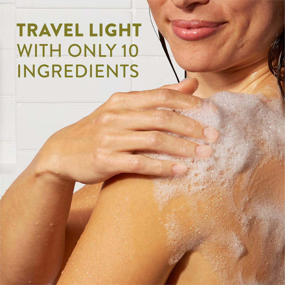 Native Passport Limited Edition Global Flavors Sulfate-Free Body Wash - Brazilian Honey Melon - 18 fl oz