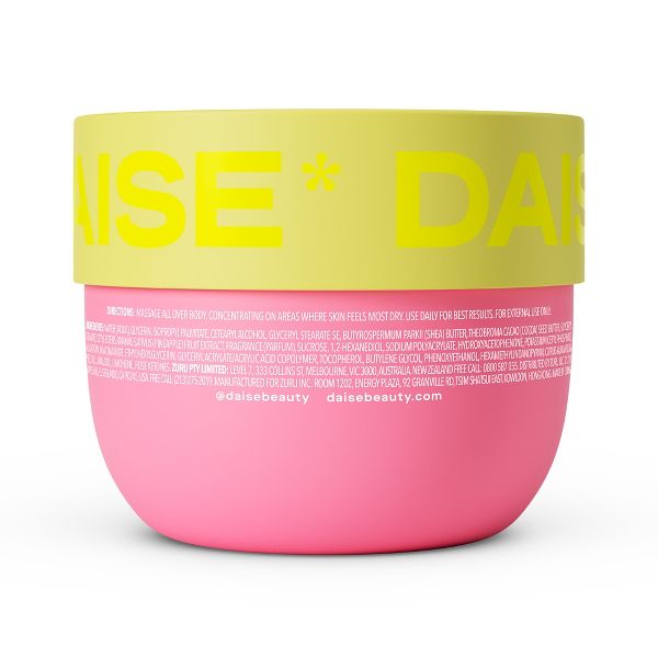 DAISE Body Butter - Pineapple Bounce - 8.8oz