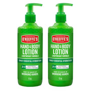 오키프스 워킹 핸즈 & 바디 로션 24oz