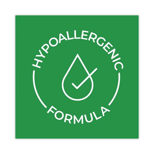 Dial Professional Basics MP Free Liquid Hand Soap, Honeysuckle, 3.78 L Refill Bottle - Pack of 4