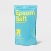 up&up™ Epsom Salt - 128oz