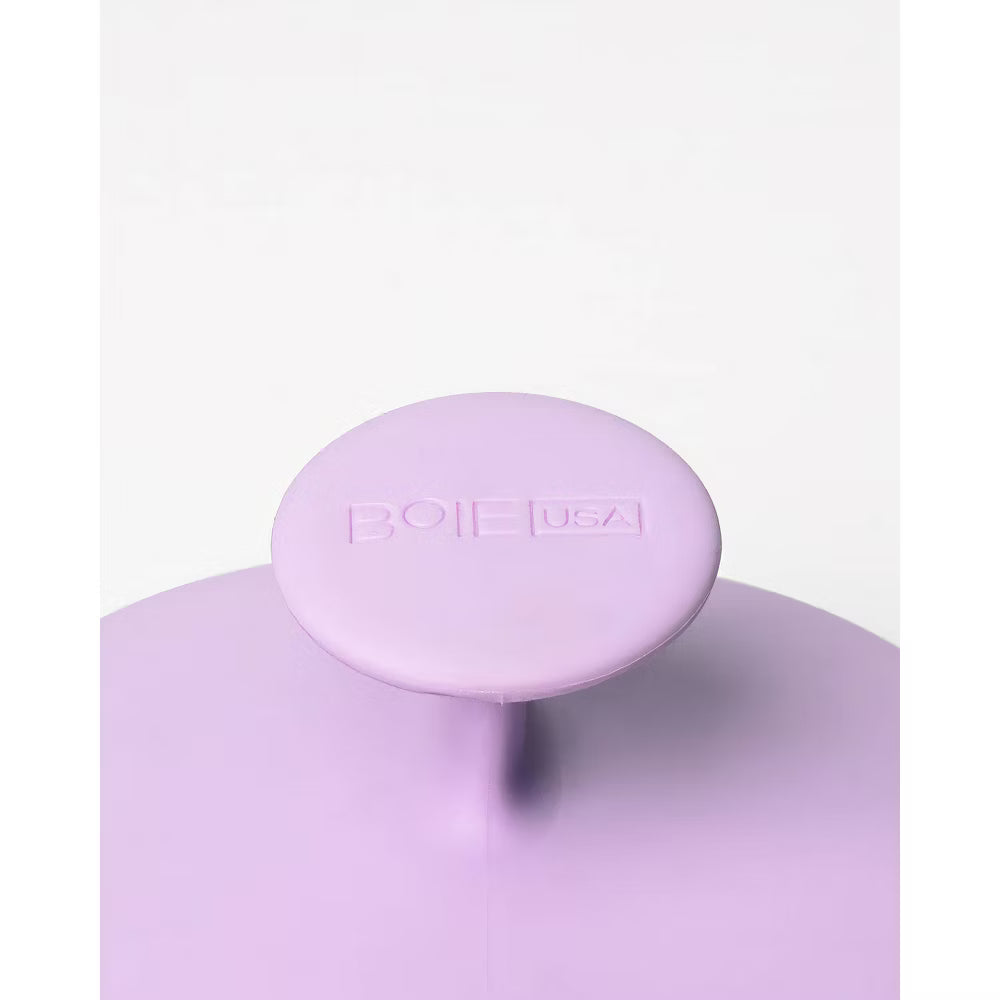 Boie USA Scalp Scrubber - Purple