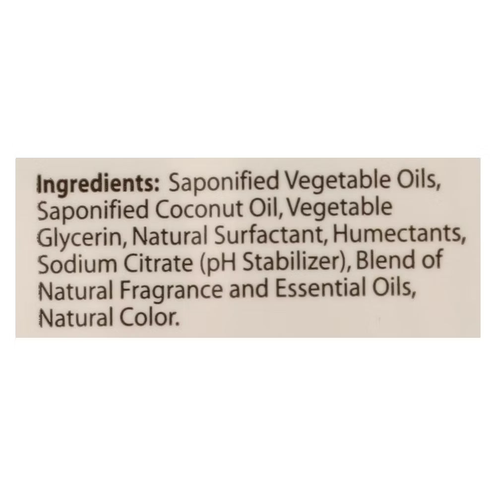 Clearly Natural Essentials Glycerine Bar Soap Honeysuckle - 4 oz