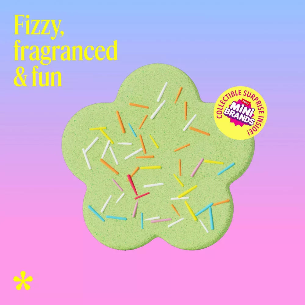 데이즈 캔디 배스밤 투티 프루티 3 oz – 과일 향 입욕제