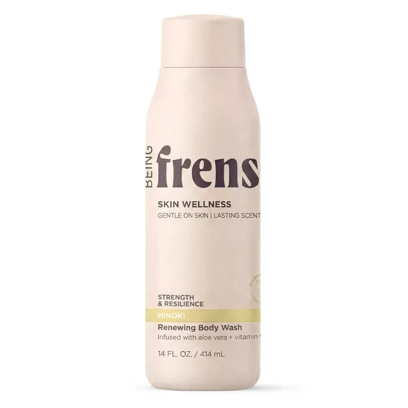 Being Frenshe Gel Body Wash - Hinoki - 14 fl oz