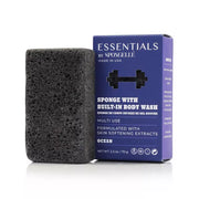 Spongelle Ocean Men's Body Buffer | Essentials