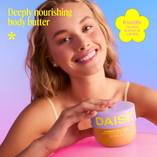 DAISE Body Butter - Cherry Bounce - 8.8oz