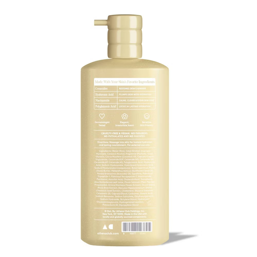 Athena Club Skin Perfecting Body Lotion - Salted Sunset - 16 fl oz